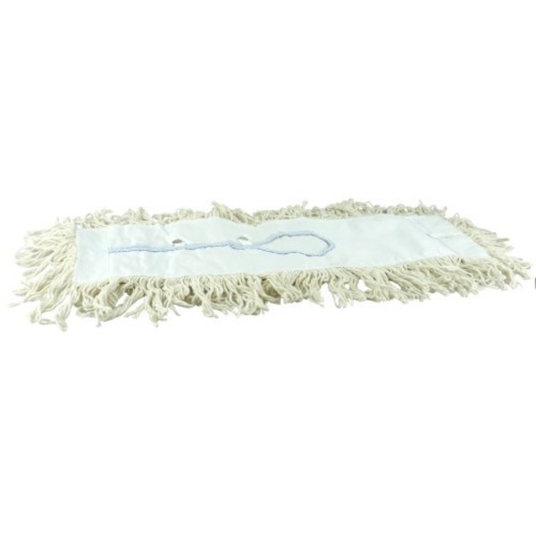 Weiler 24" Dust Mop Head, Tie-On Style 75117